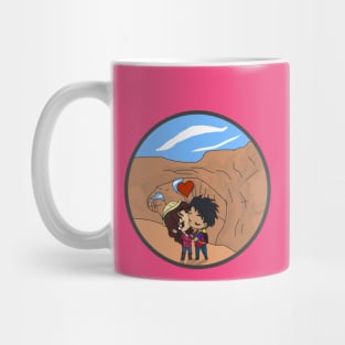 Love canyon Mug